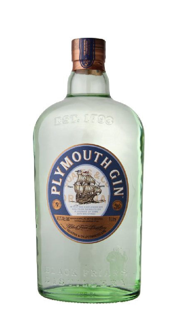 Plymouth - Gin (750ml)
