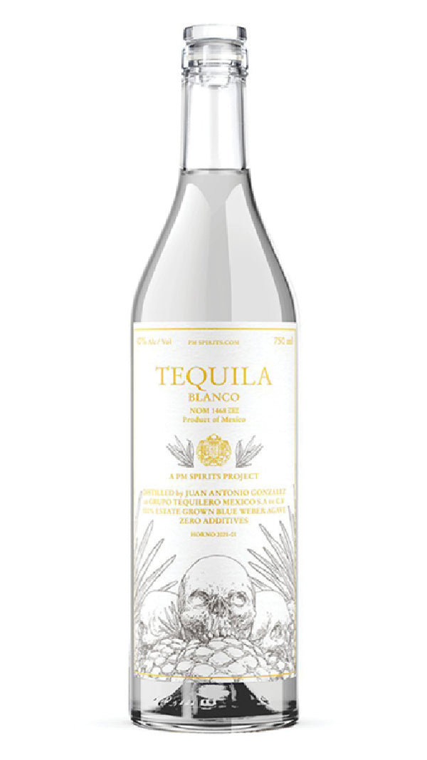 PM Spirits Project - Blanco Tequila (750ml)