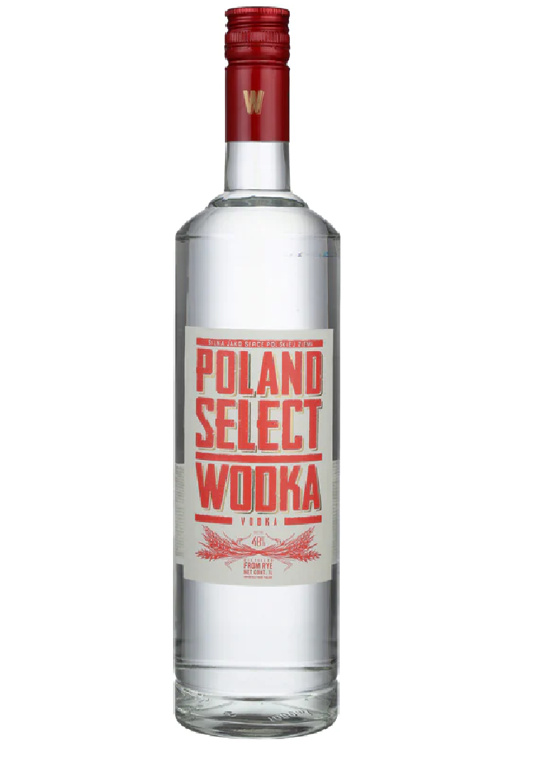Poland Select - Vodka (750ml)