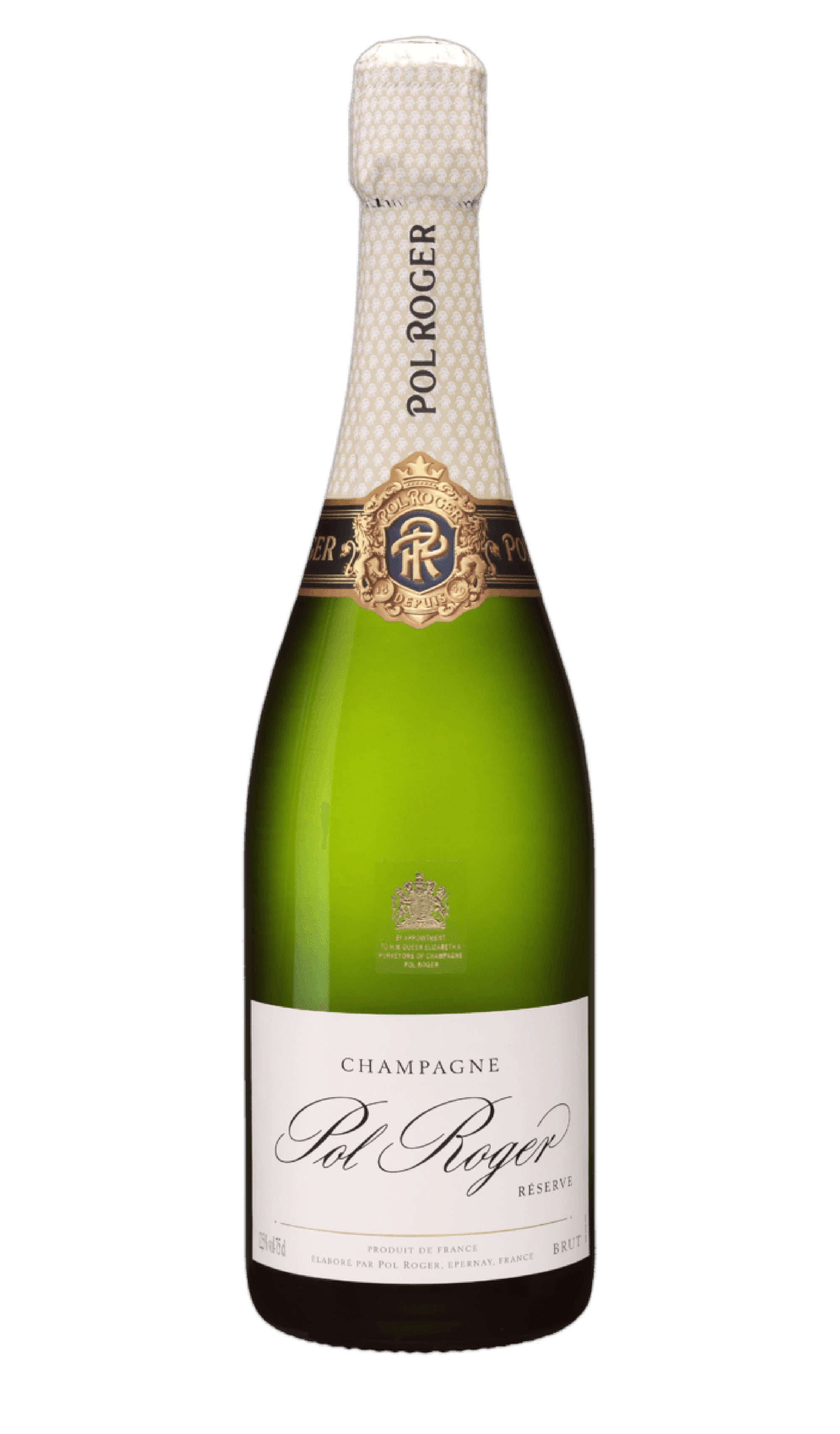 Pol Roger - “Reserve” Champagne Brut NV (750ml)