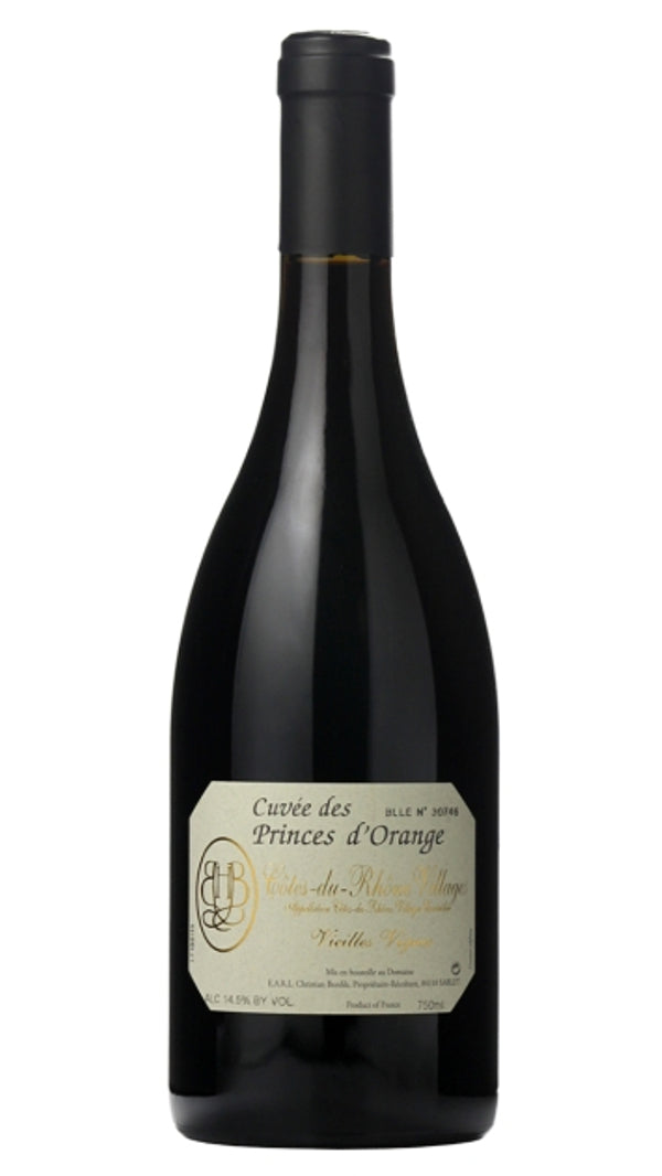 Christian Bonfils - "Cuvee Des Princes D' Orange" Cote Du Rhone 2022 (750ml)