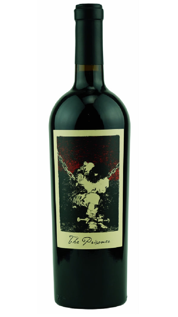 The Prisoner - Napa Valley Red Wine 2023 (750ml) - The Wine Hut NYC