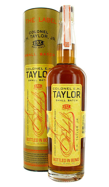 E.H. Taylor -“Small Batch” Kentucky Straight Bourbon Whiskey (750ml)