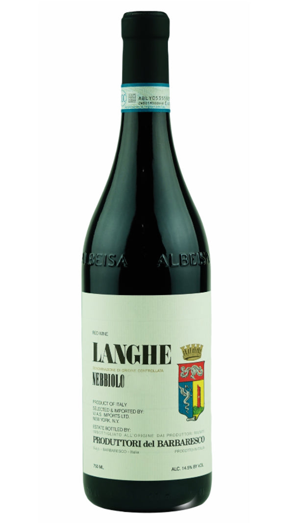 Produttori del Barbaresco - Langhe Nebbiolo 2022 (750ml)