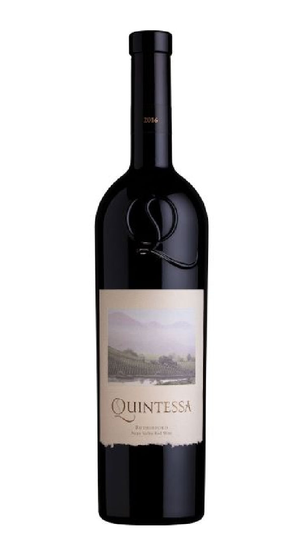 Quintessa - Rutherford Napa Valley Red Wine 2019 (750ml)