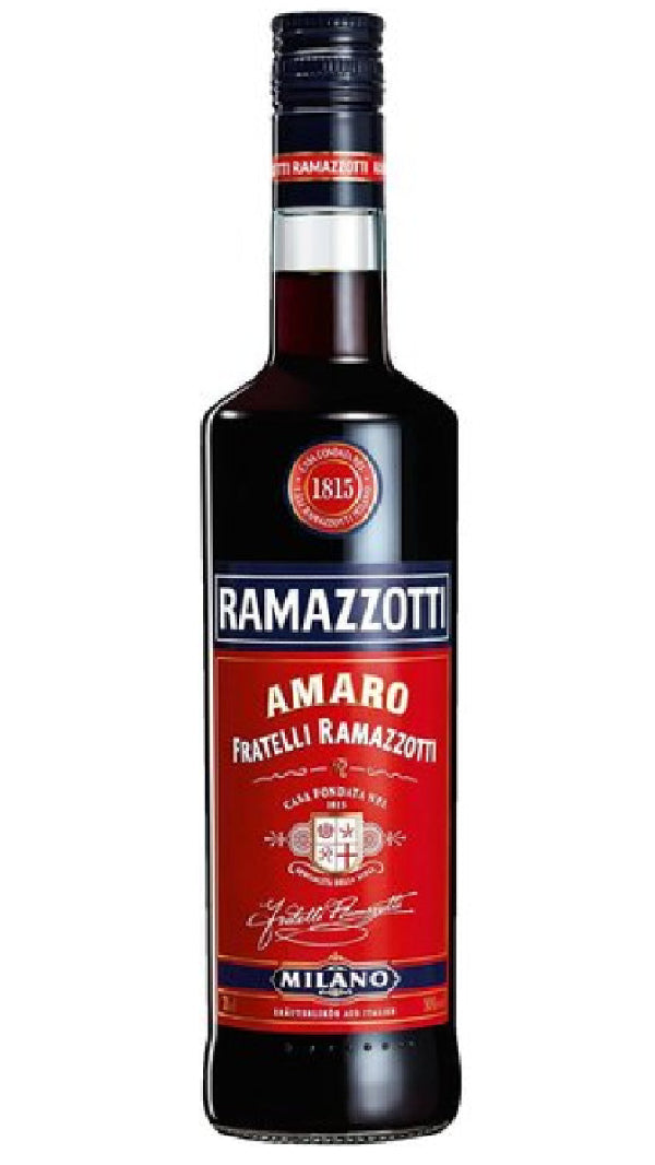Ramazzotti - "Fratelli Ramazzotti" Amaro Italian Liqueur (750ml)