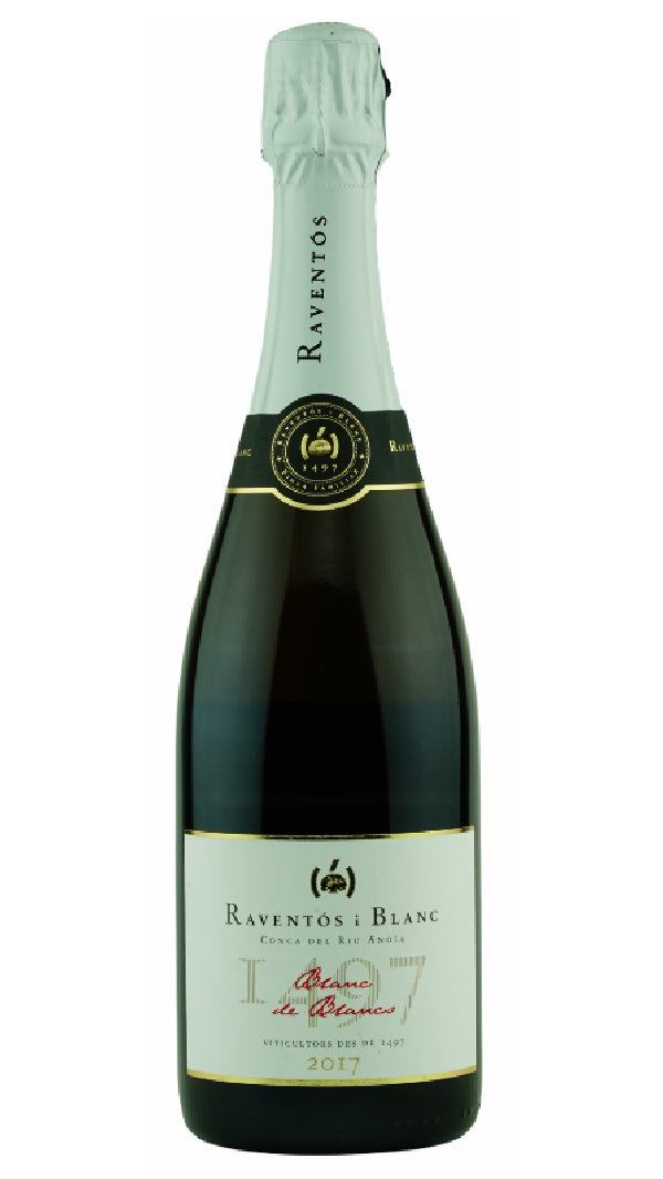 Raventós i Blanc - Blanc de Blancs Cava 2020 (750ml)