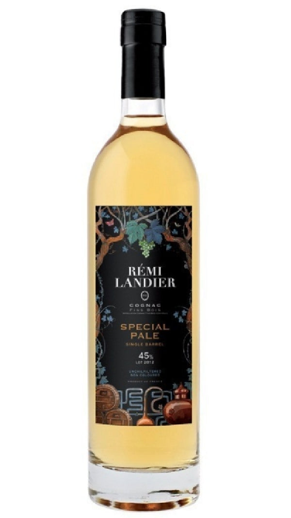Remi Landier - "Special Pale VSOP" PM Collab Cognac Fin Bois (750ml)
