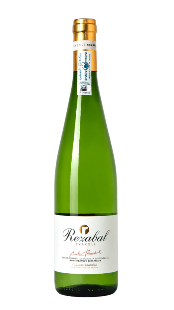 Rezabal - Getariako Txakoli Blanco 2023 (750ml)