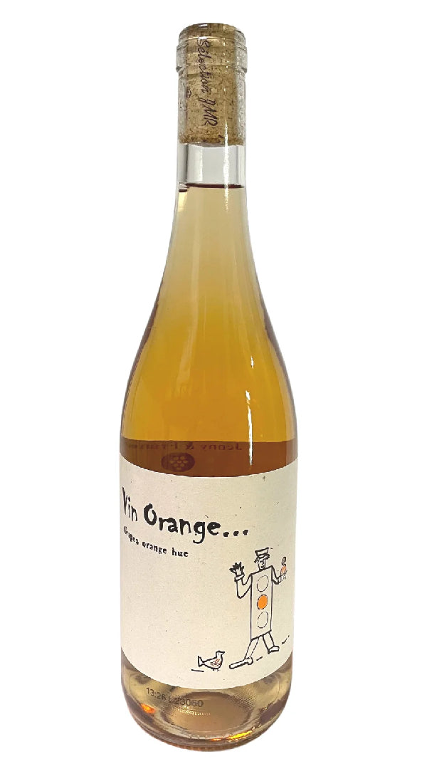 Rimbert - “Vin Orange..." Skin Contact Wine VDF NV (750ml)