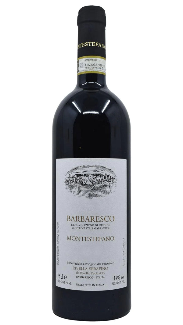 Rivella Serafino - "Montestefano" Barbaresco 2018 (750ml)