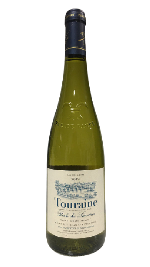Hubert & Sinson - "Roche des Lumieres" Touraine Sauvignon Blanc 2023 (750ml)