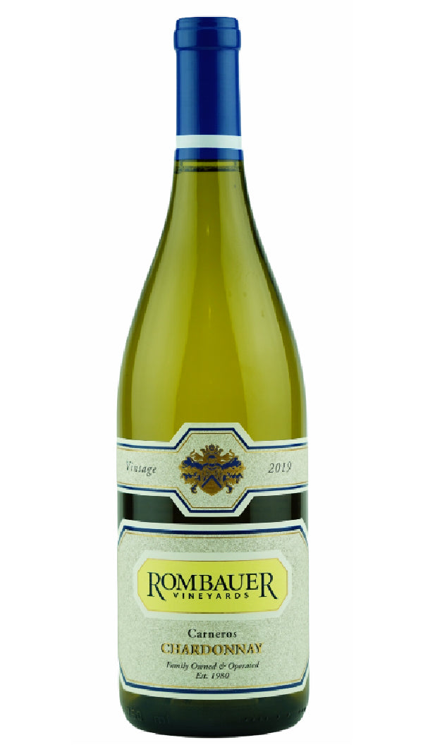 Rombauer Vineyards - Carneros Chardonnay 2021 (750ml)