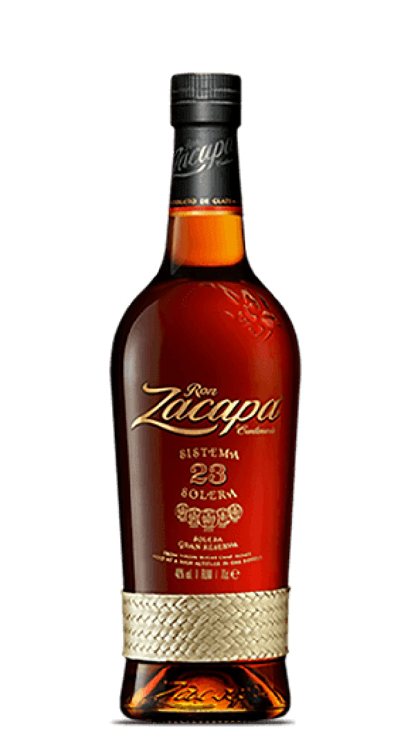 Ron Zacapa - Rum Aged 23 Years "Centenario" Made In Guatemala (750ml)