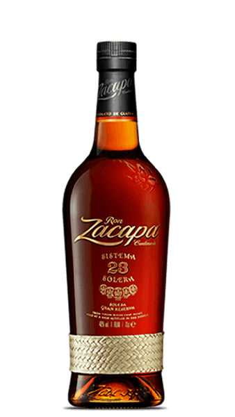 Zacapa 23 year Rum 750mL - Wally's Wine & Spirits