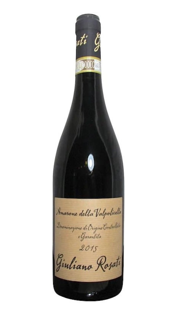 Giuliano Rosati - Amarone Della Valpolicella 2018 (750ml)