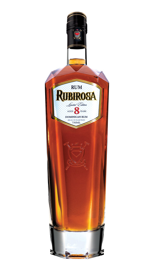 Rubirosa - "Limited Edition 8 Years" Dominican Rum (750ml)