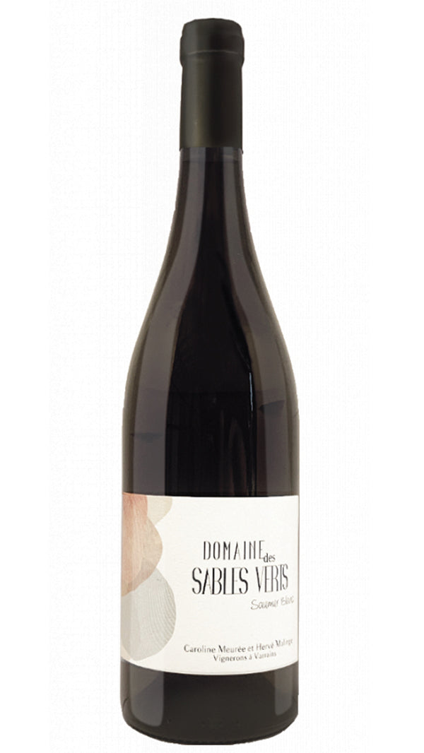 Domaine des Sables Verts - “Saumur Blanc” Chenin Blanc 2021 (750ml)