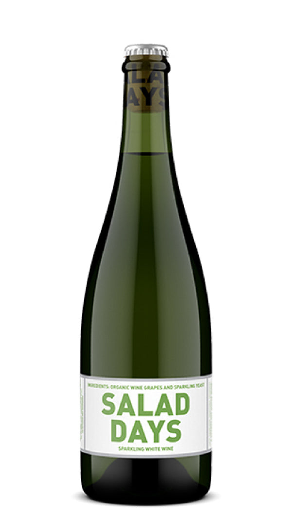 Field Recordings - "Salad Days" California Sparkling NV (750ml)