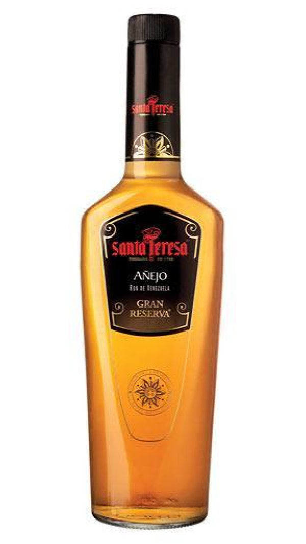 Santa Teresa - "Gran Reserva" Anejo Ron Rum (750 ml)