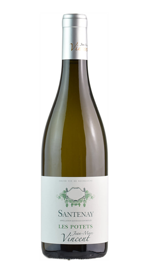Domaine Jean Marc Vincent - "Les Potets" Santenay Blanc 2015 (750ml)