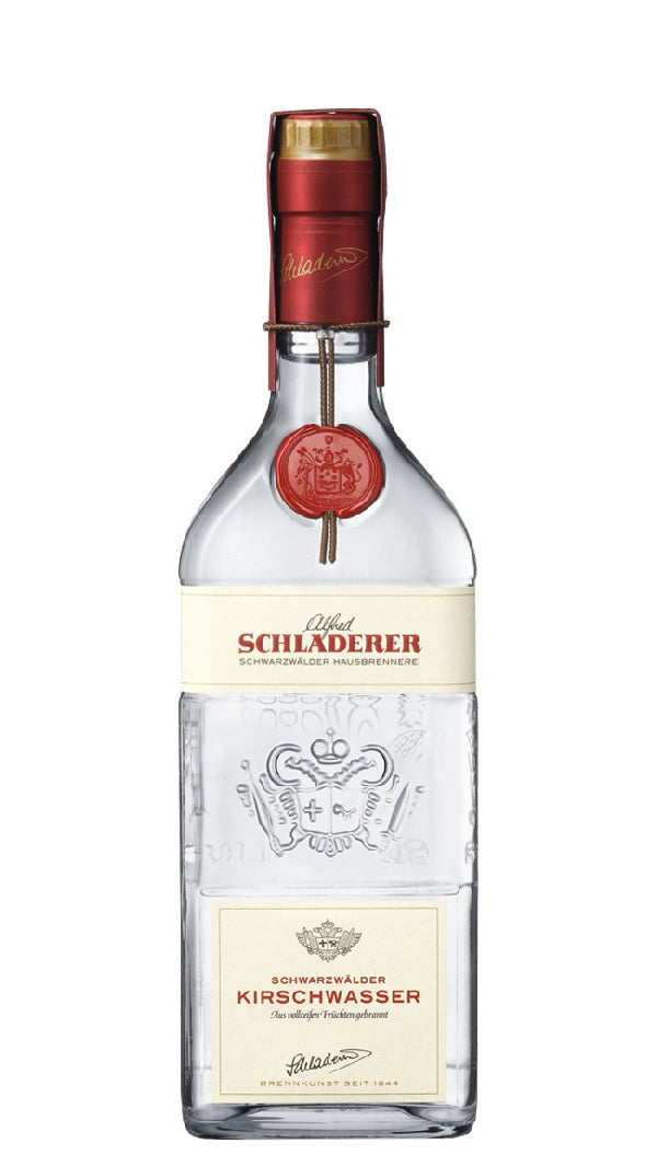 Alfred Schladerer - Kirschwasser Blacked Forest Cherry Brandy (375ml)