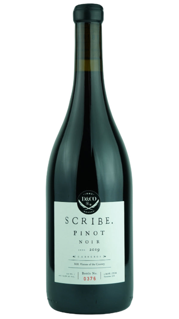 Scribe Winery - "Carneros" California Pinot Noir 2022 (750ml)