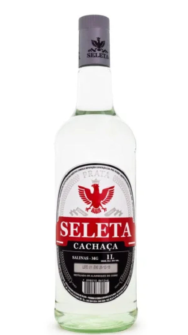 Seleta - Brazilian Cachaca Silver (1L)