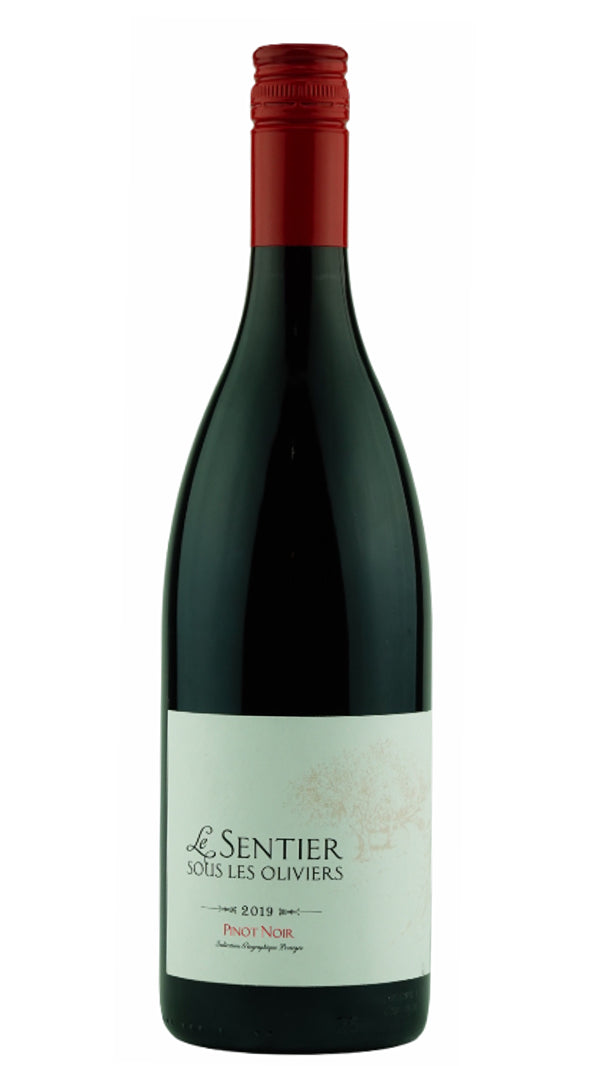 Le Sentier Sous Les Oliviers - Pinot Noir 2021 (750ml)