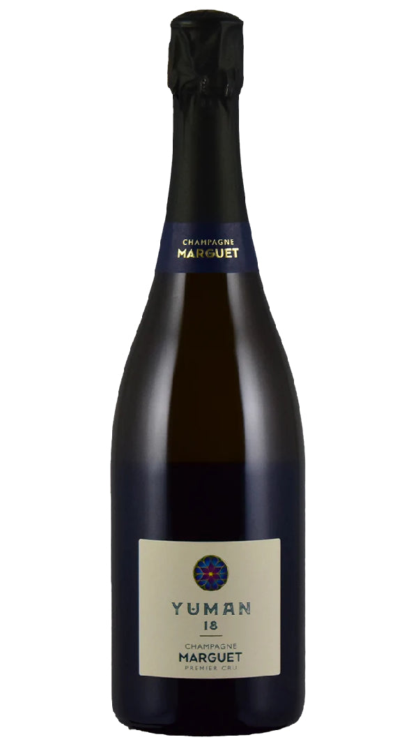 Marguet -  “Yuman 19” Premier Cru Brut Nature Champagne NV (750ml)