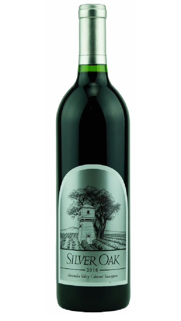 Silver Oak - Alexander Valley Cabernet Sauvignon 2020 (750ml)