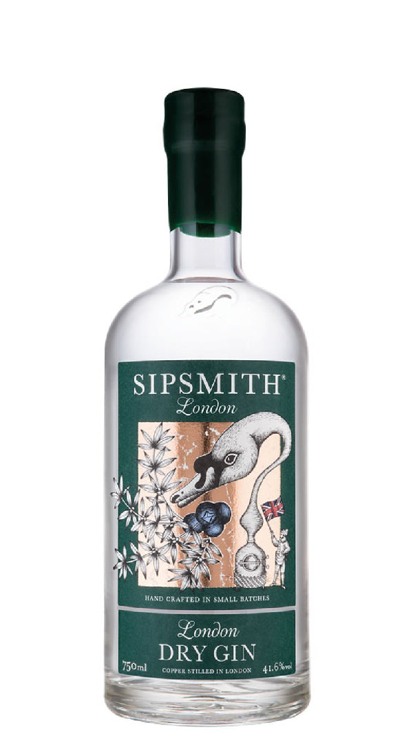 Sipsmith - London Dry Gin (750ml)