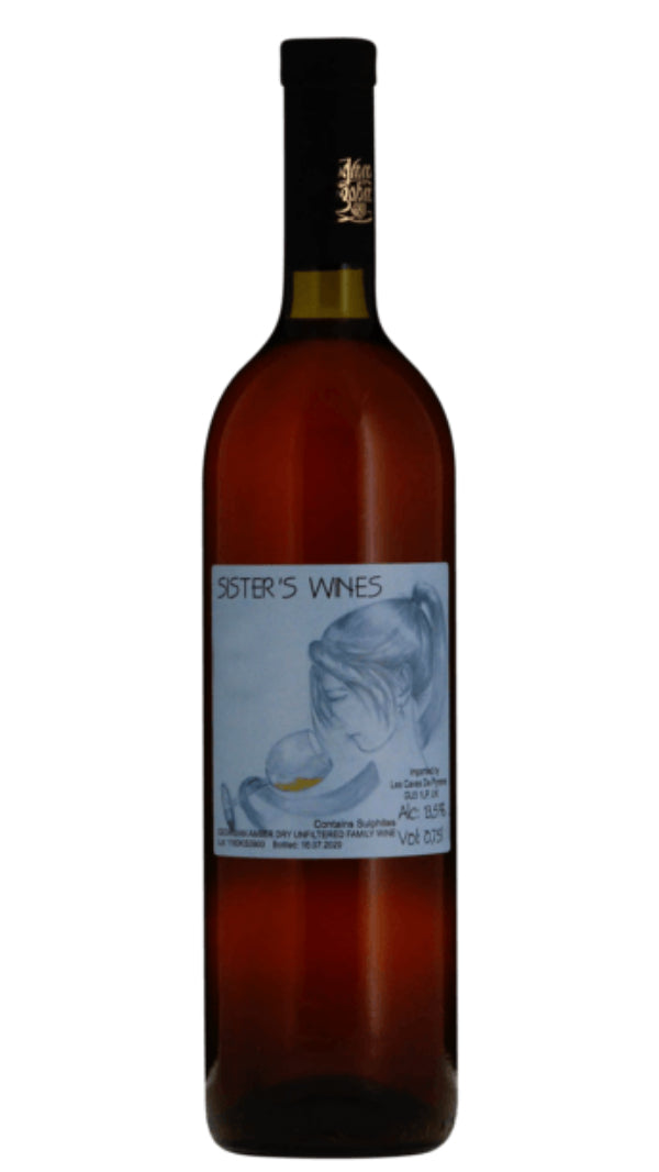 Sister's Wines - "Kartu" Field Blend Skin Contact Wine 2020 (750ml)