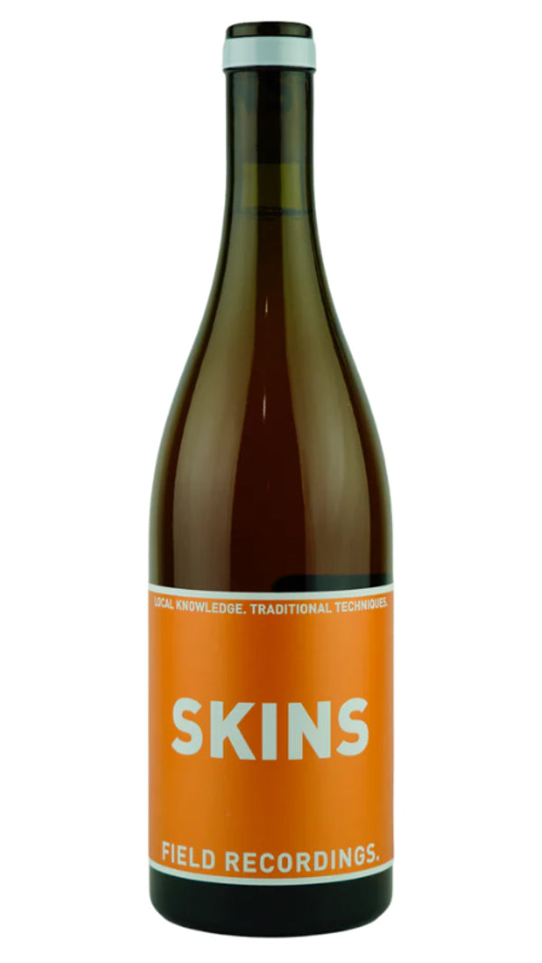 Field Recordings - “Skins” Paso Robles White Wine 2023 (750ml)