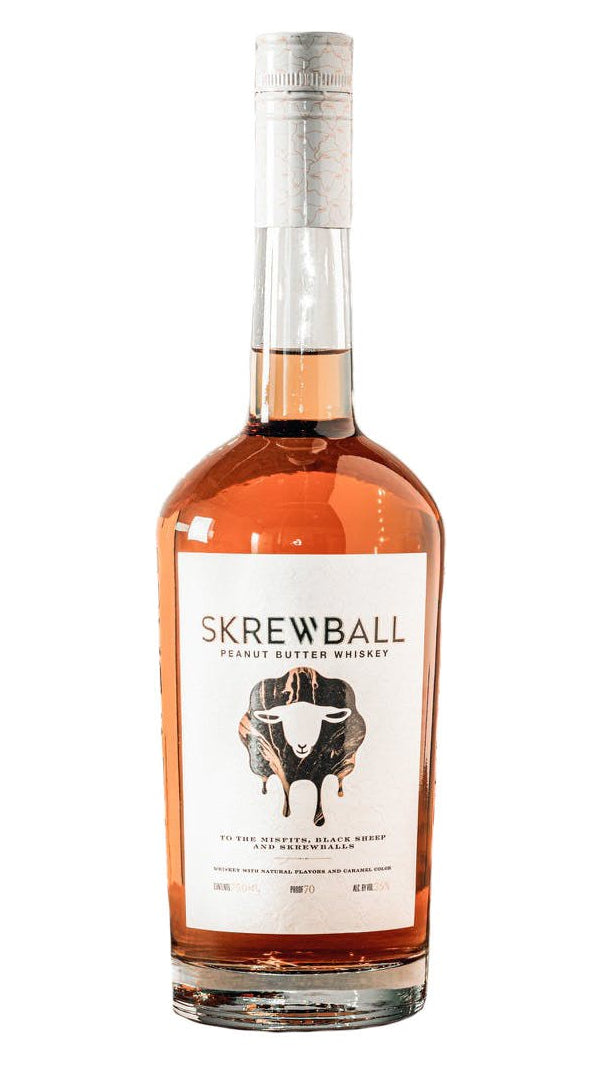 Skrewball - Peanut Butter Whiskey (750ml)