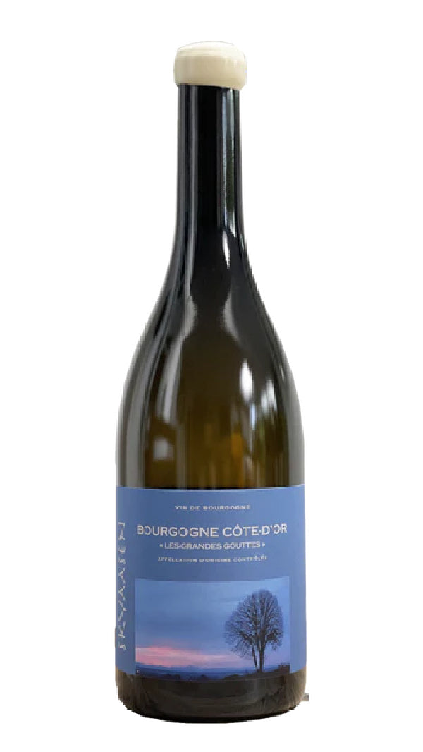Skyaasen - "Les Grandes Gouttes" Bourgogne Cote-d' Or 2020 (750ml)