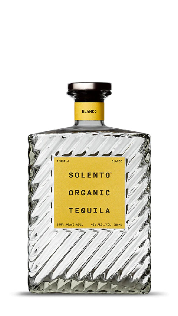 Solento - Organic Tequila Blanco (750ml)