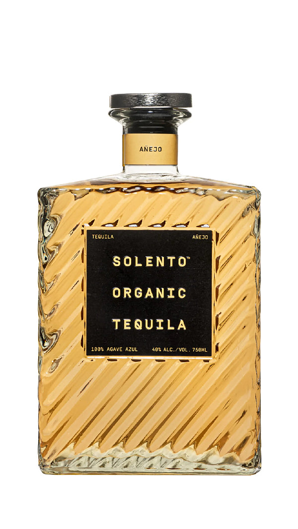 Solento - "Organic" Tequila Anejo (750ml)