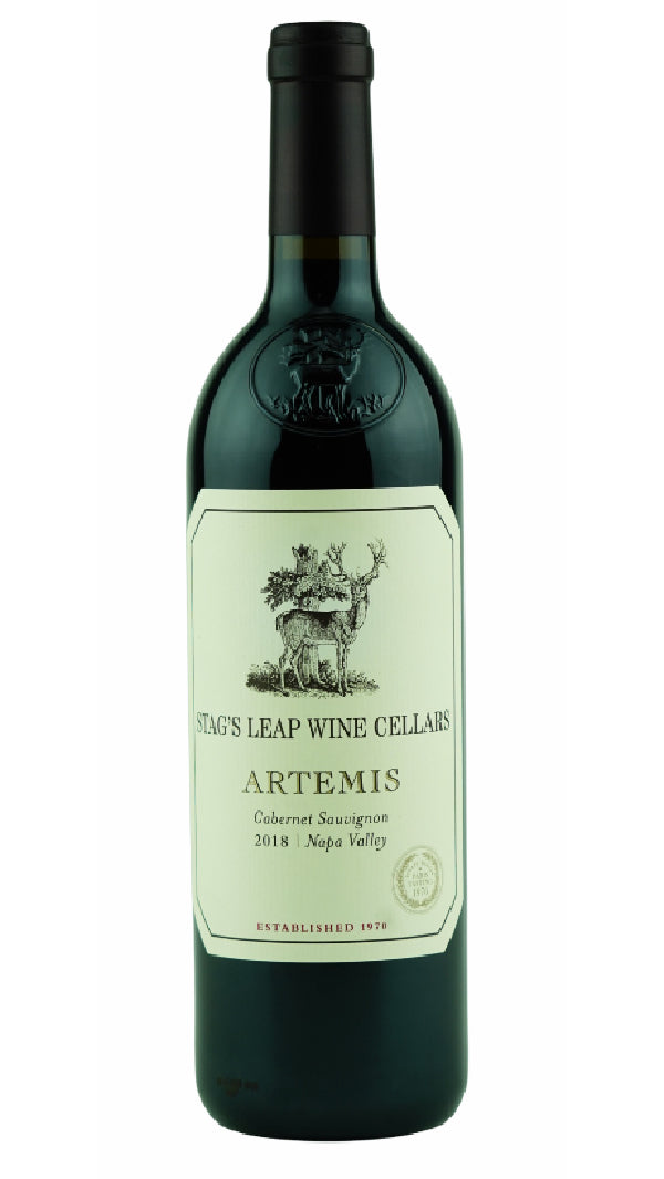 Stag’s Leap Wine Cellars - "Artemis" Napa Valley Cabernet Sauvignon 2020 (750ml)
