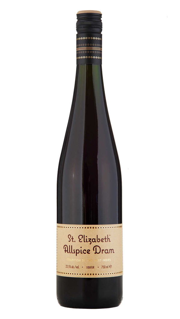 St Elizabeth "Allspice Dram" Tradition Of The West Indies Liqueur (7