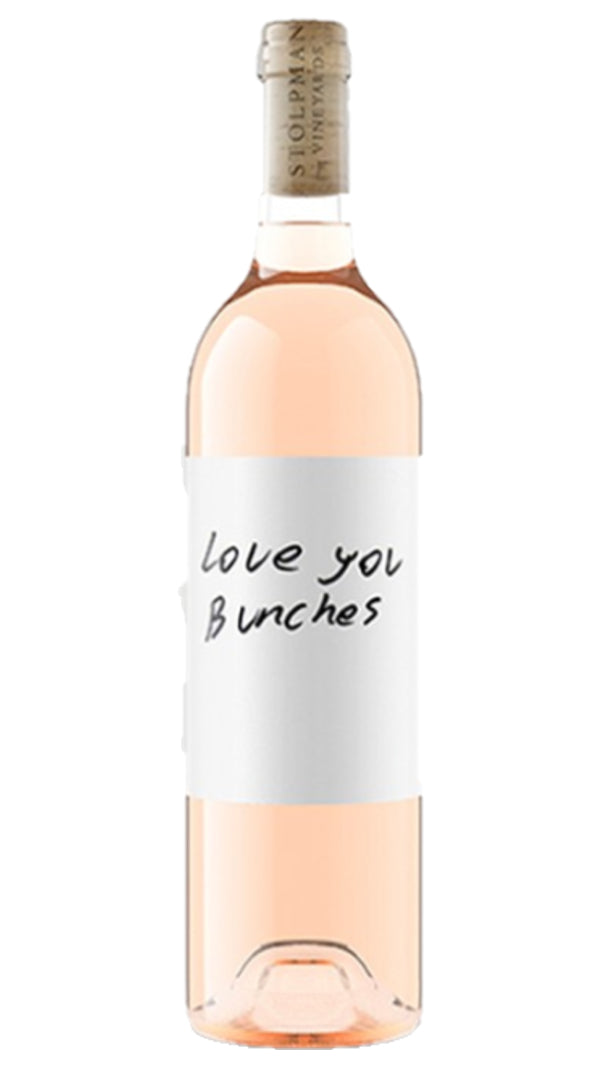 Stolpman Vineyards - “Love You Bunches” Rosé 2024 (750ml)