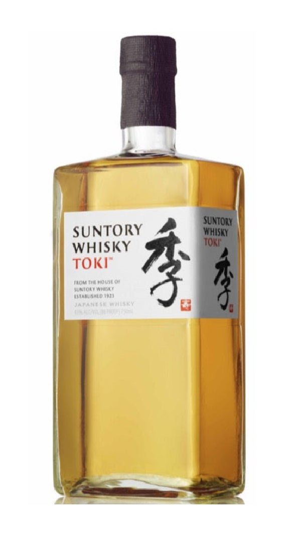 Suntory Whisky - “Toki” Japanese Whisky (750ml)