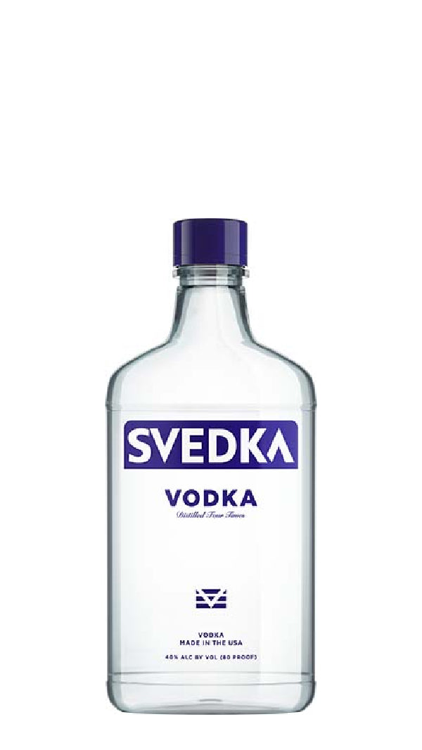Svedka - Swedish Vodka (375ml)