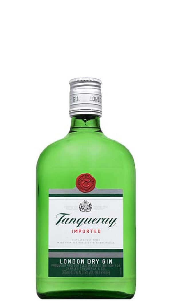 Tanqueray - London Dry Gin (375ml)