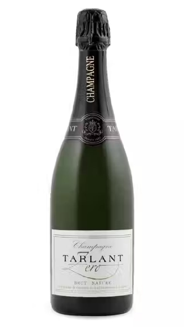 Tarlant - "Zero" Brut Nature Champagne NV (750ml)