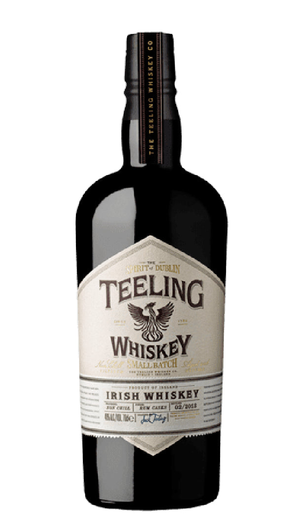 Teeling - Small Batch Irish Whiskey (750ml)