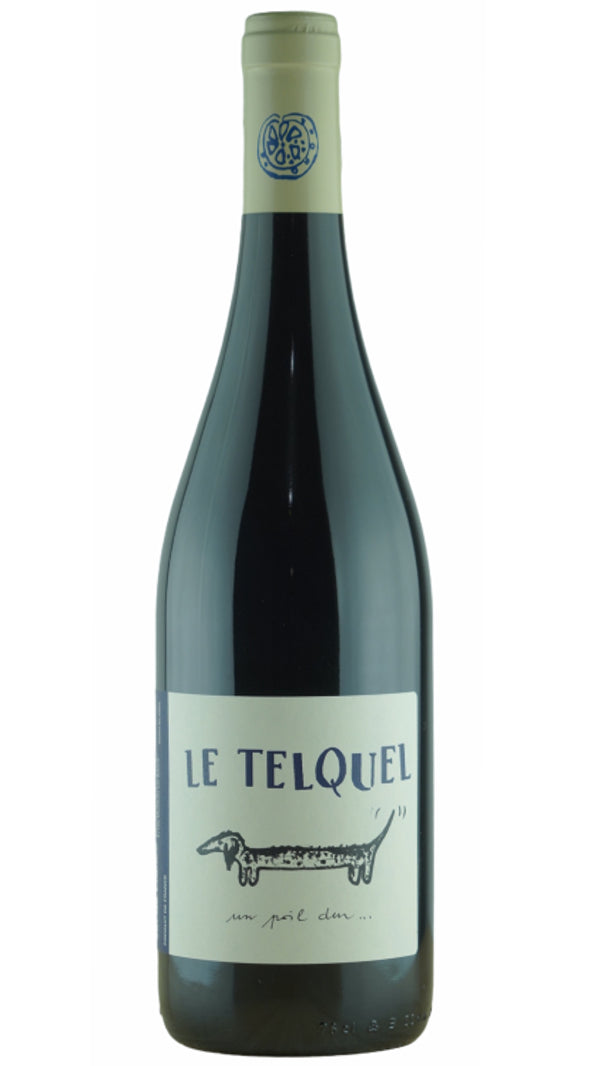 Pierre Oliver Bonhomme - "Le Telquel" Gamay VDF 2023 (750ml)