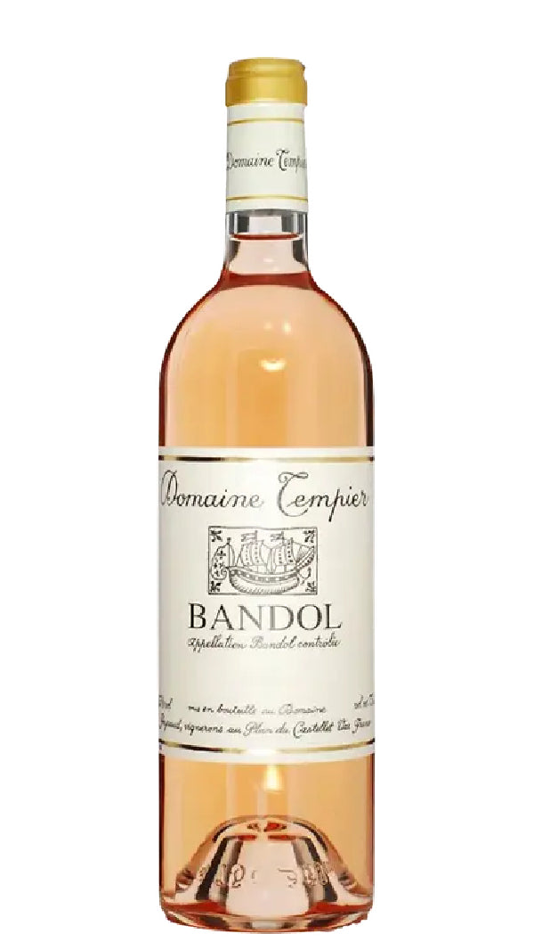 Domaine Tempier - Bandol Rose 2022 (750ml)
