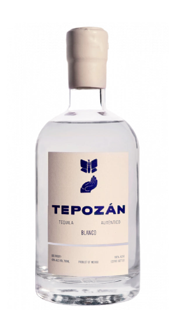 Tepozan - Tequila Blanco (750ml)