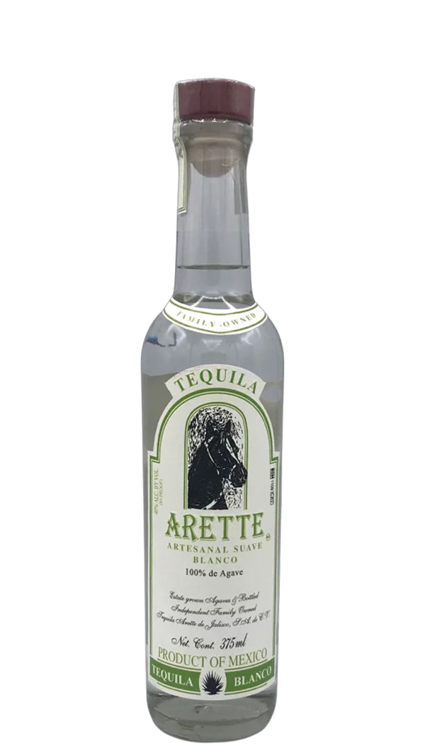 Arette - "Artesanal Suave" Blanco Tequila (375ml)